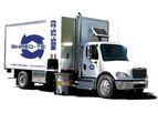 Shred-Tech - Model MDS-2S-33 - Shredding Truck