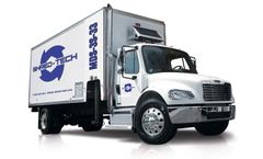 Shred-Tech - Model MDS-3S-33 - Shredding Truck