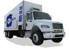 Shred-Tech - Model MDS-3S-58 - Shredding Truck