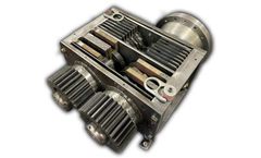 Shred-Tech - Model ST-8 - Industrial Shredder