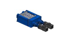 Shred-Tech - Sealed Aqueous Shredder for Lithium-Ion and Electric Vehicle Batteries