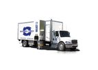 Shred-Tech Select - Model 33 - Paper Collection Truck