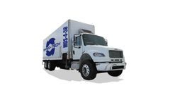 Shred-Tech - Model MDS-4-58 - Shredding Truck