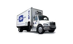 Shred-Tech - Model MDX-1-33 - Shredding Truck