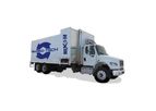 Shred-Tech - Model MDX-1-58 - Shredding Truck