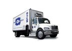 Shred-Tech - Model MDX-2-26 - Shredding Truck