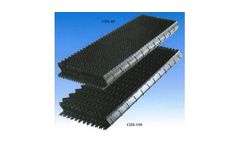 Kimre Accu-Pac - Model CDX-80 & CDX-150 - Mist Eliminators