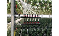 Zwart - Flood Floor Irrigation System