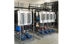 Zwart - Pump Stations & Valve Manifolds