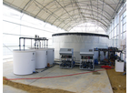 In-Greenhouse Irrigation System and Automation