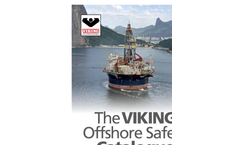 Viking - Model JB22 -1011273 - Helicrash Kit with Content- Brochure