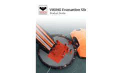 Viking - Model 1062, SR203-ACR - Rechargeable Battery - Brochure