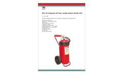 Viking - Model LIFELINE-1057868 - Automated External Defibrillator (AED) - Brochure