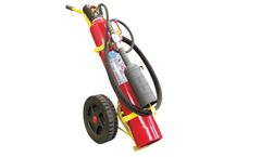 Viking - Model 1037154 - Fire Extinguisher
