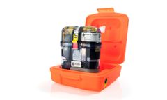 Viking - Model EEBD M-20.2, Ocenco - Compressed Oxygen