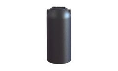 GutterMate - Model 500 Litre - Vertical Rainwater Tank