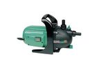 GutterMate - Portable 230v Self-Priming Water Butt Pump