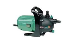 GutterMate - Portable 230v Self-Priming Water Butt Pump