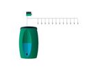GutterMate - Irrigation Solar Automatic Watering System
