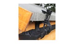 GutterMate - Model RainSaver - Rainwater Collector