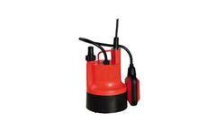 GutterMate - Light Duty 230v Submersible Water Butt Pump