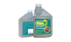 GutterMate - Model Plan T - For Water Butt Treatment