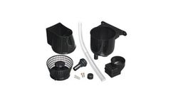 GutterMate - Rainwater Diverter & Filter