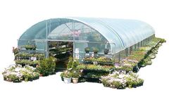 Poly-Tex Garden Mart - Retail Greenhouse