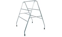 Poly-Tex - Model BH3000 - Basket Hanger