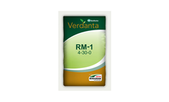 Verdanta MINIGRAN - Model RM-1 - Organic and Organic-Based Fertilizers