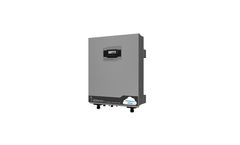 EnerSolis - Model 3000HC~4600HC - Grid-Connected Single Phase