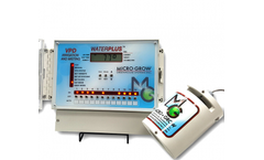 Micro Grow - Model Water Plus VPD - Irrigation & Misting System