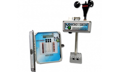Micro Grow - Model Weathermaster - Weather Monitoring System