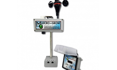 Micro Grow - Model Weatherstat - Weather Monitoring System