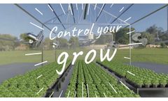 Best indoor growing controls in 3D - Video