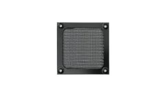 GardTec - Model AFM-80B Aluminum - 80mm Fan Filter Unit