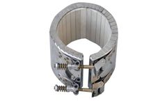 Delta-T - Band Heaters for Cylindrical Surface Heating