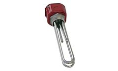 Delta-T - Model R5-Series - Screw plug/Pipe Plug Immersion Heaters