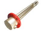 Delta-T - Flanged Immersion Heaters