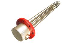 Delta-T - Flanged Immersion Heaters