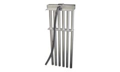 Delta-T - Model CN-6 Series - Over-the-Side Immersion Heaters