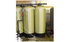 IRONpro - Livestock Water Treatment System
