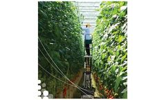 IRONpro - Greenhouse Irrigation System