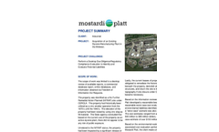 Environmental Risk & Liability Evaluations Brochure