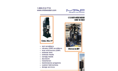 Enforcer - Model III - Dry Scrubbers - Brochure