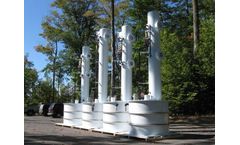 Mapco - PVC Wet Scrubbers