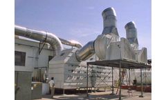 Enforcer - Model III - Dry Scrubbers