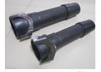 Donga Watertech - HDPE Sprinkler Pipe Fittings with SS Lamp