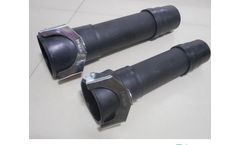 Donga Watertech - HDPE Sprinkler Pipe Fittings with SS Lamp