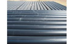 Donga Watertech - HDPE Pipe